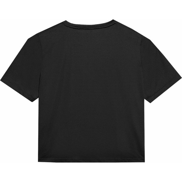 Koszulka damska 4FWSS24TFTSF709 4F - głęboka czerń