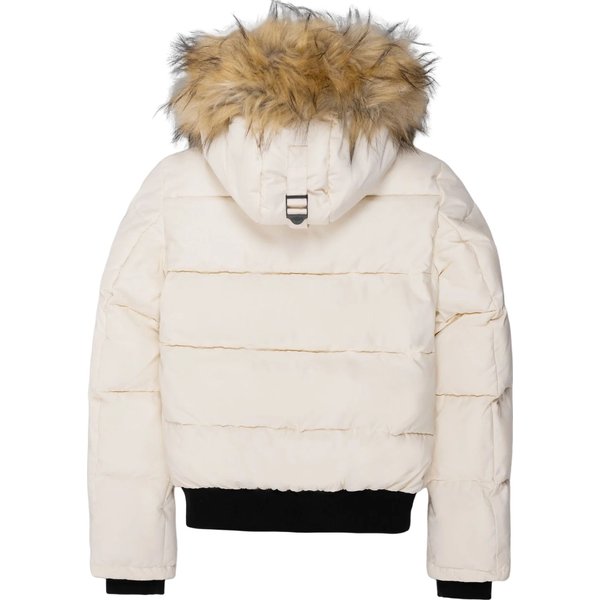 Kurtka damska Azalea Quilted Hooded Jacket Pitbull West Coast