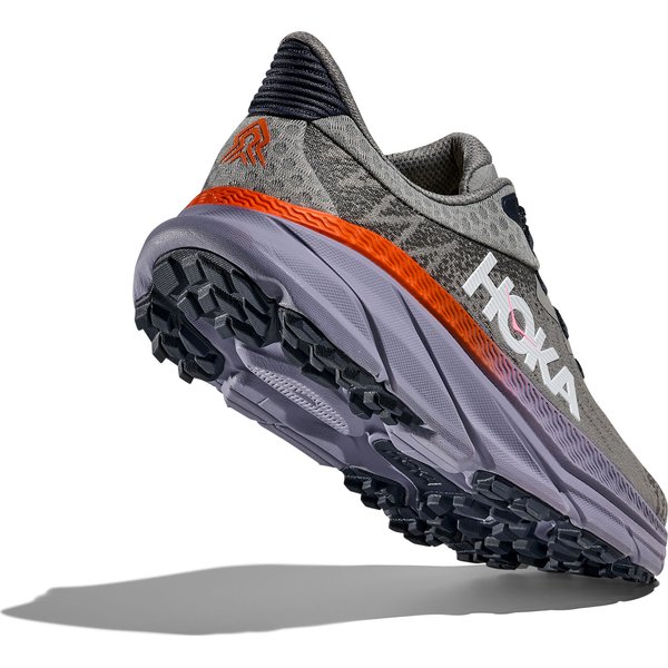 Buty do biegania Challenger ATR 7 Wm's HOKA - galactic grey/wild indigo