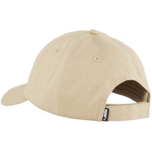 Czapka z daszkiem Sportswear Puma - beżowa