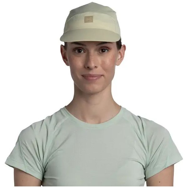 Czapka z daszkiem Pack Light Cap Solid Buff - pistachio
