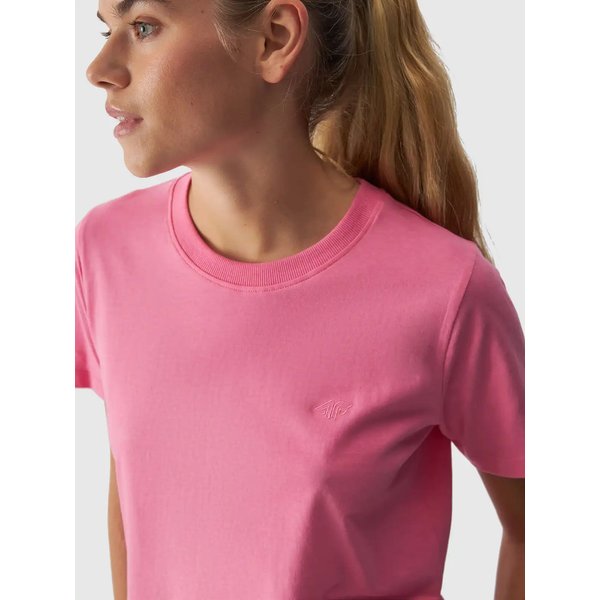 Koszulka damska TTSHF1650 4F - różowy