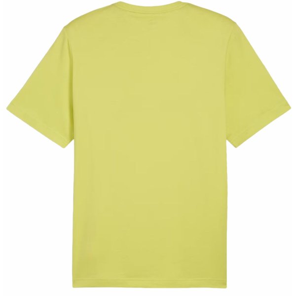 Koszulka męska ESS Logo Tee Puma - rdza