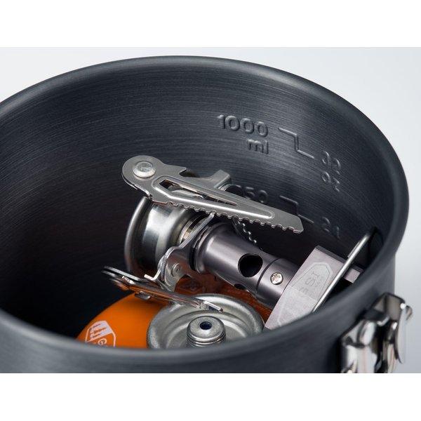 Kocioł Glacier Halulite Boiler 1,1L GSI Outdoors