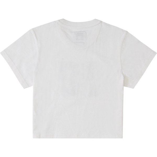 Koszulka damska Star J DC Shoes - white