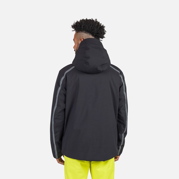 Kurtka narciarska męska Saluver JKT Rossignol - black