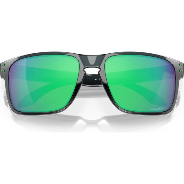 Okulary przeciwsłoneczne Holbrook XL Oakley - kryształowy/czarny