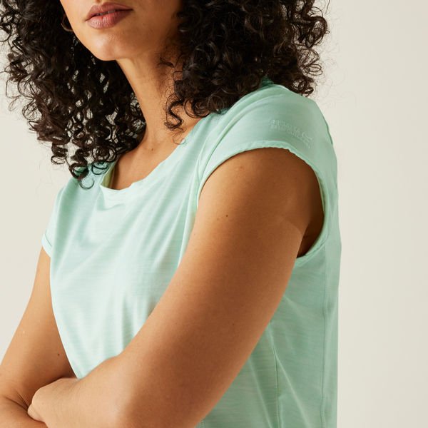 Koszulka damska Hyperdimension II Regatta - Icy Morn