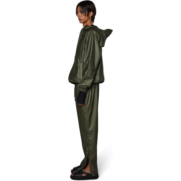 Kurtka unisex Storm Breaker W3 Rains - zielona