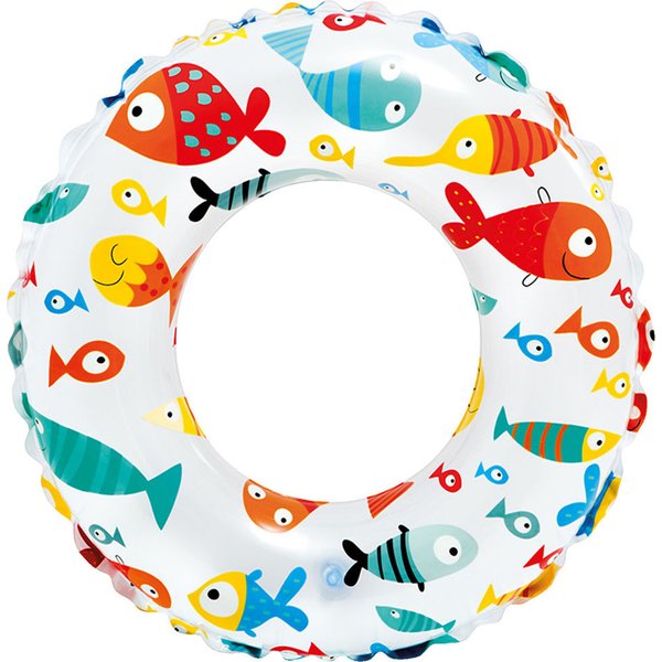 Koło dmuchane 51cm 3-6 lat Intex