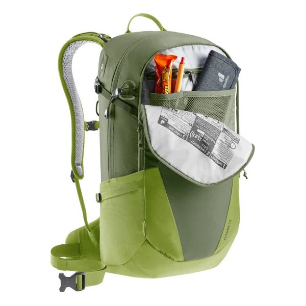 Plecak Futura 23L Deuter - paprika-redwood