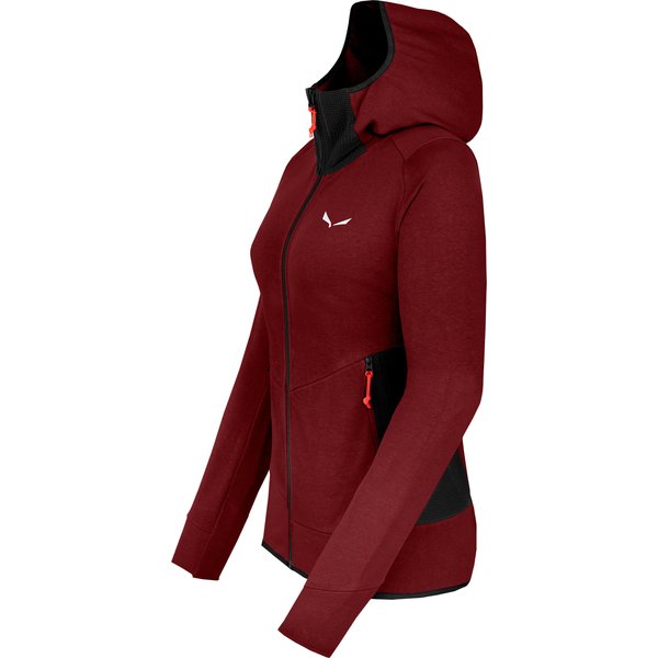 Bluza damska Lavaredo Hemp Salewa