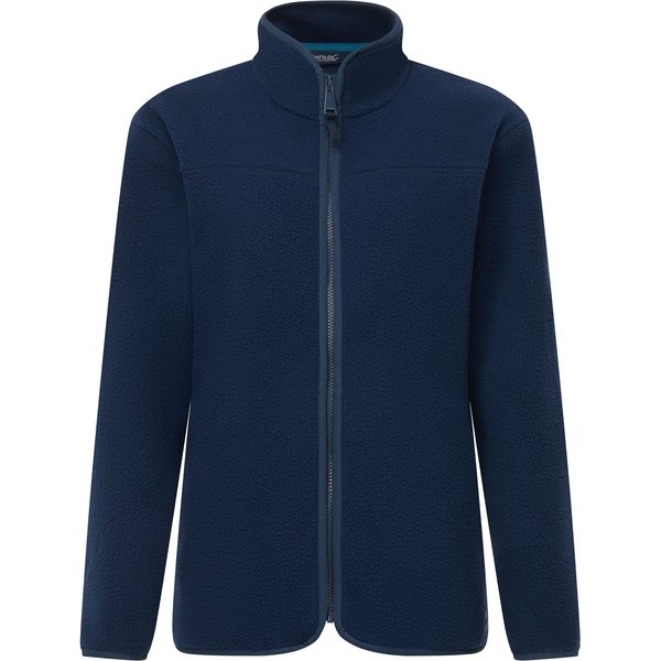 Polar damski Frankie Borg Full Zip Regatta - navy
