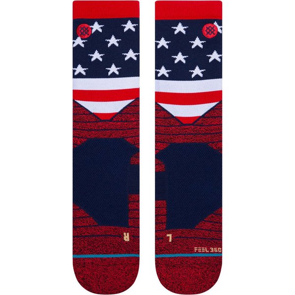 Skarpety American Crew Stance