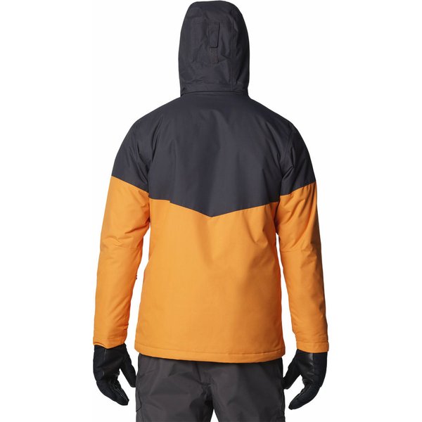 Kurtka narciarska męska Last Tracks II Columbia - Sunstone, Shark