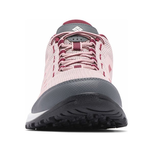 Buty trekkingowe Vapor Vent Wm's Columbia - Pink Haze/Chianti