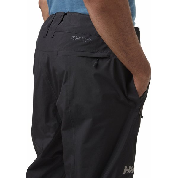 Spodnie trekkingowe męskie Verglas 2L Ripstop Shell Helly Hansen