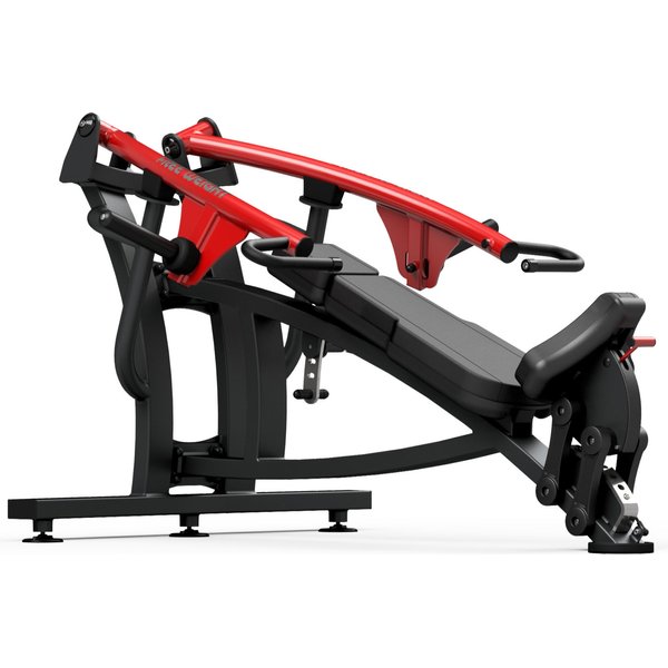 Maszyna na wolny ciężar na klatkę piersiową w skosie dodatnim MF-U004 Marbo Sport