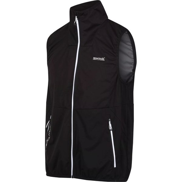 Kamizelka męska Lankin V Regatta - black