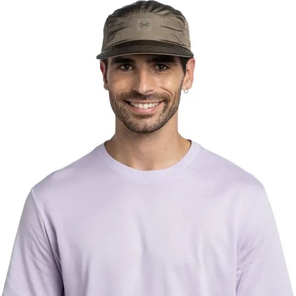 Czapka z daszkiem Speed Cap Buff - tundra khaki