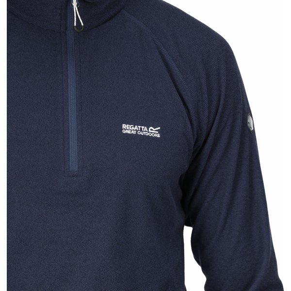 Bluza polarowa męska Montes Regatta - navy