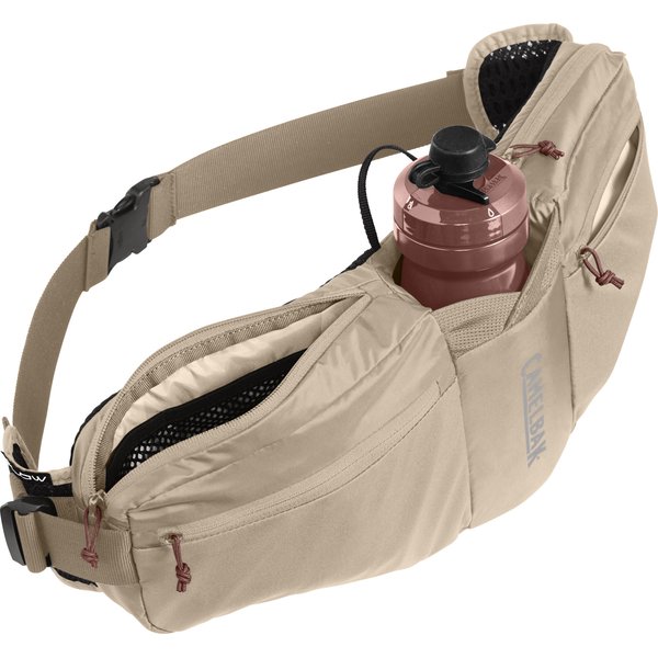 Saszetka, nerka z bidonem Podium Flow 4L CamelBak - beżowy