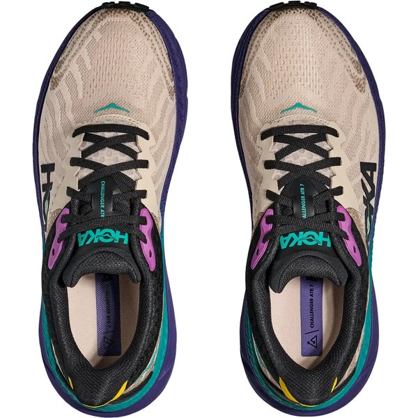 Buty do biegania Challenger ATR 7 HOKA - oatmeal/mountain iris