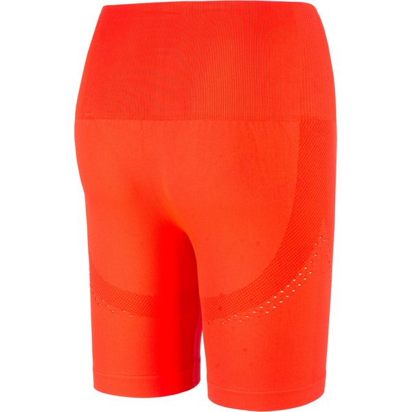 Spodenki, legginsy damskie 4FSS23TFSHF143 4F - czerwony neon