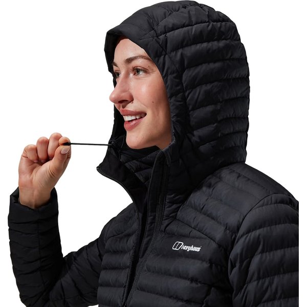 Kurtka puchowa damska Nula Micro Berghaus