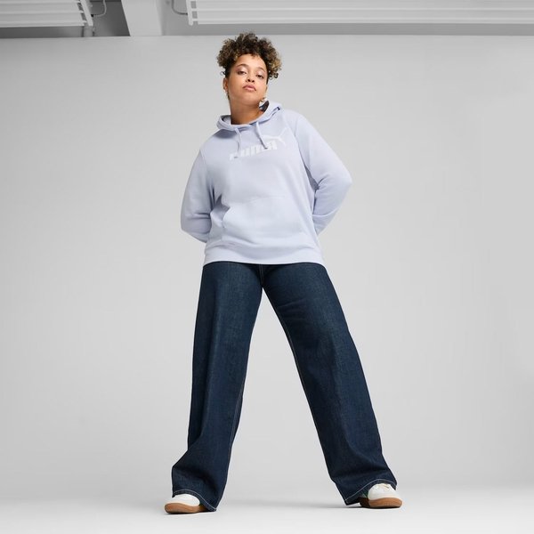 Bluza damska Essentials No.1 Logo Puma - Cool Weather
