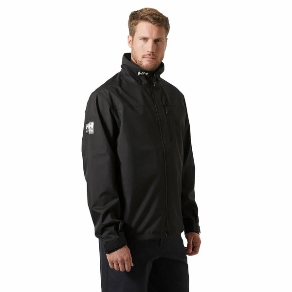 Kurtka męska Crew Jacket 2.0 Helly Hansen - black