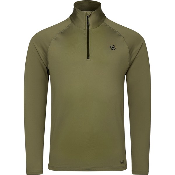 Bluza męska Fuse Up II Core Stretch Dare2B - martini olive
