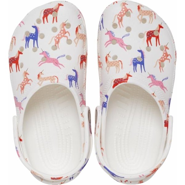 Chodaki Classic Character Print Clog Jr Crocs