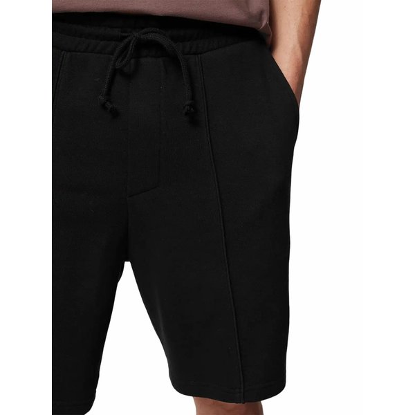 Spodenki męskie OTHWSS24TSHOM388 Outhorn - głęboka czerń
