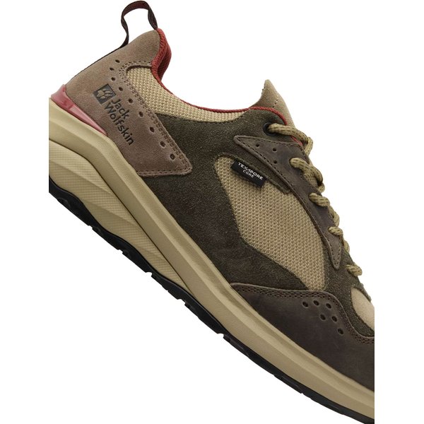Buty Camp Fever Texapore Low Jack Wolfskin