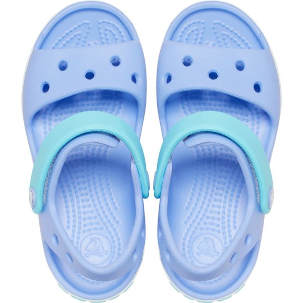 Sandały Crocband Kids Jr Crocs - moon jelly