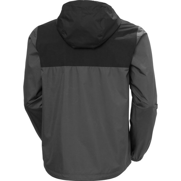 Kurtka męska Vancouver Rain Helly Hansen - ebony