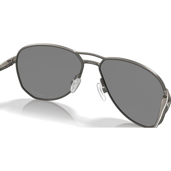 Okulary przeciwsłoneczne Contrail Oakley - czarny/brązowy