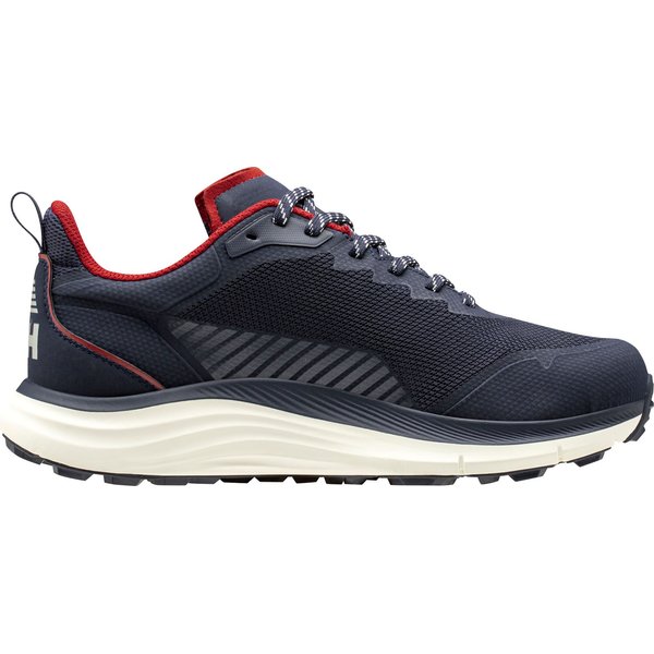 Buty trekkingowe Stega Helly Hansen - navy/snow/red