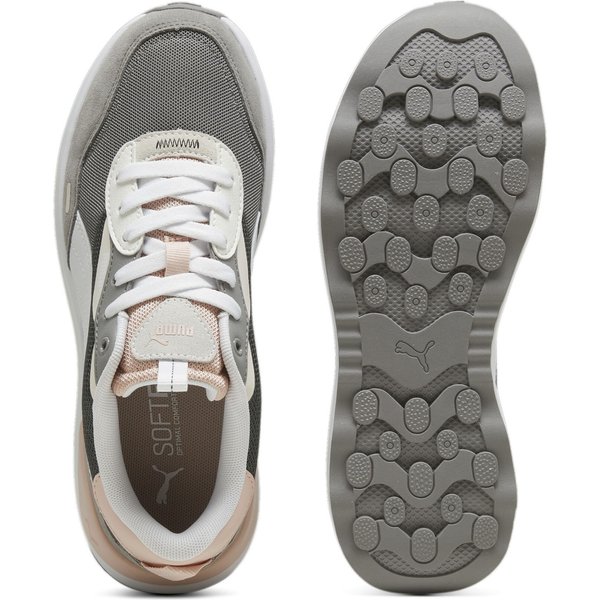 Buty Runtamed Platform Puma - Stormy Slate-White