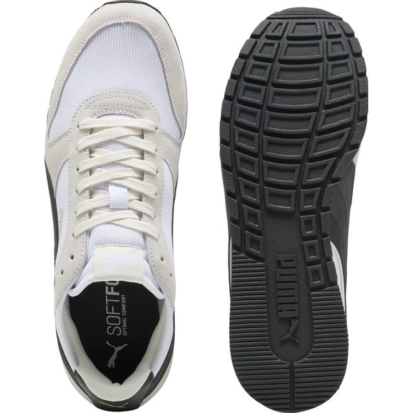 Buty ST Miler Puma - White/Black/Vapor Gray