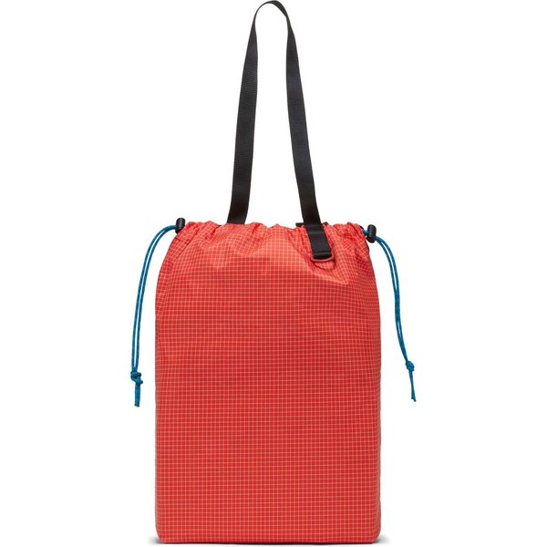 Torba Heritage Tote Trl Nike - czerwona