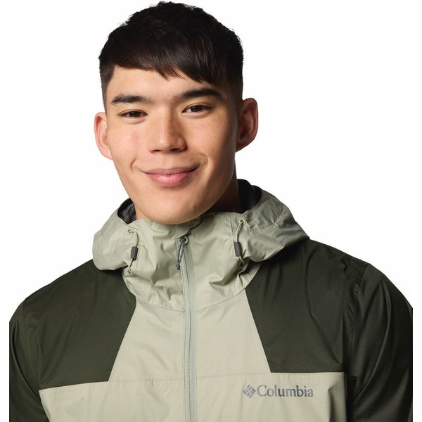 Kurtka męska Inner Limits III Columbia - Safari/Greenscape