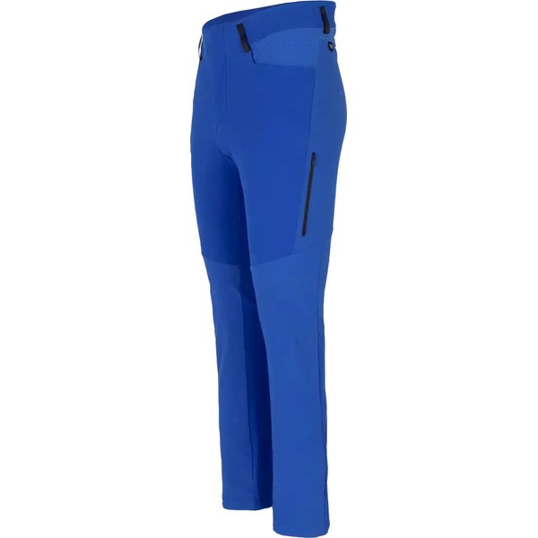 Spodnie trekkingowe męskie Agner Salewa - niebieskie