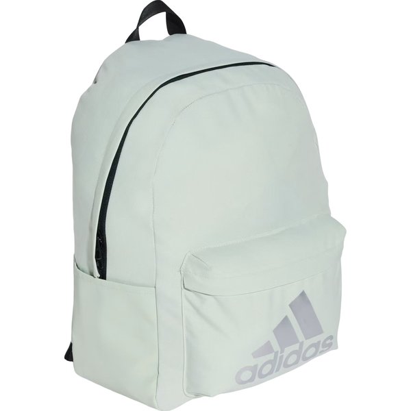 Plecak Classic Badge of Sport Adidas - Linen Green/Silver Metallic