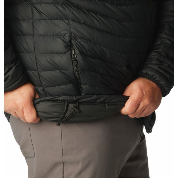 Kurtka puchowa męska Westridge Down Hooded Columbia