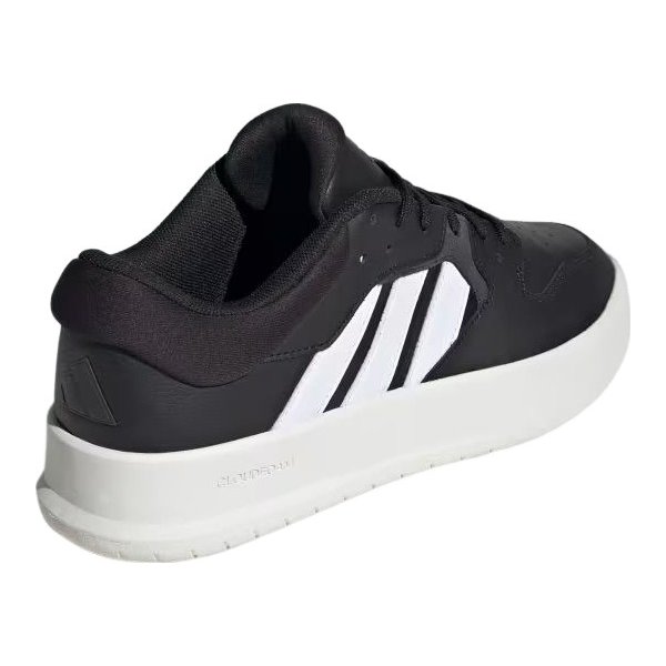 Buty Court 24 Adidas - Core Black/Cloud White/Carbon