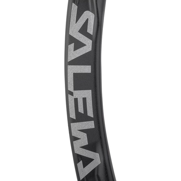 Karabinek Ortles Bent Salewa - Black