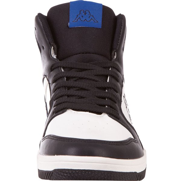 Buty Lineup Kappa - black/white/blue