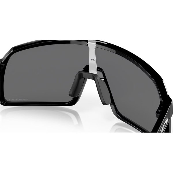 Okulary przeciwsłoneczne Sutro Oakley - czarny/czarny